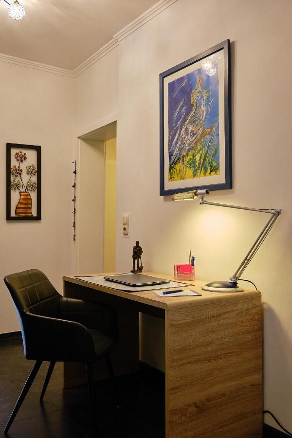 Ferienwohnung Mitten Im Pott Ботроп Екстериор снимка